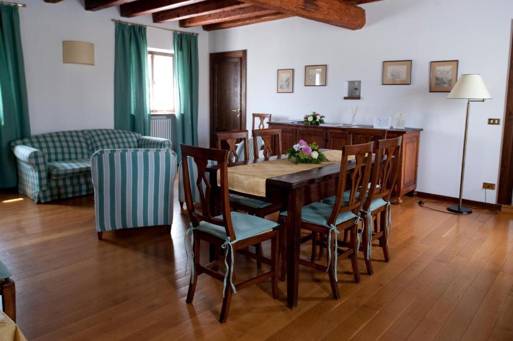La Foresteria Serego Alighieri SantʼAmbrogio di Valpolicella Eksteriør bilde