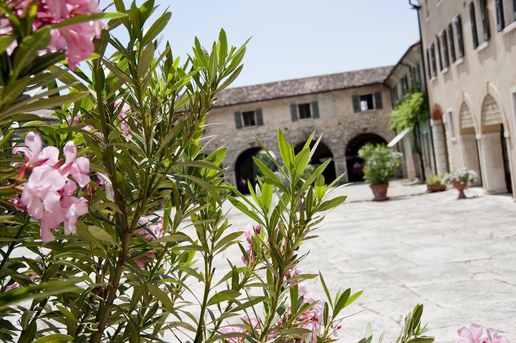 La Foresteria Serego Alighieri SantʼAmbrogio di Valpolicella Eksteriør bilde