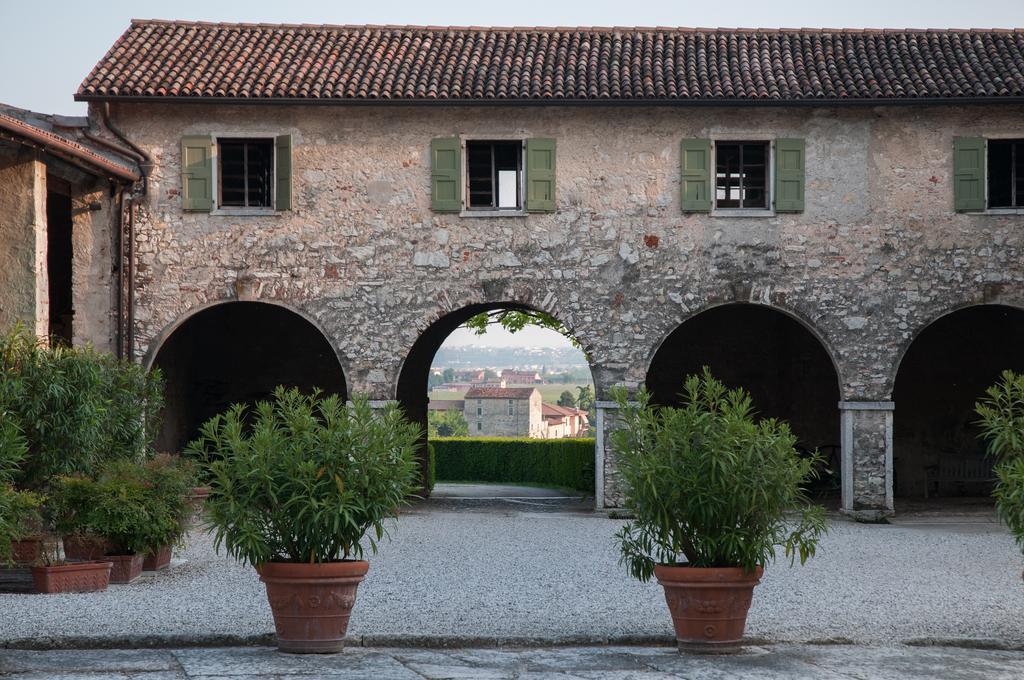 La Foresteria Serego Alighieri SantʼAmbrogio di Valpolicella Eksteriør bilde