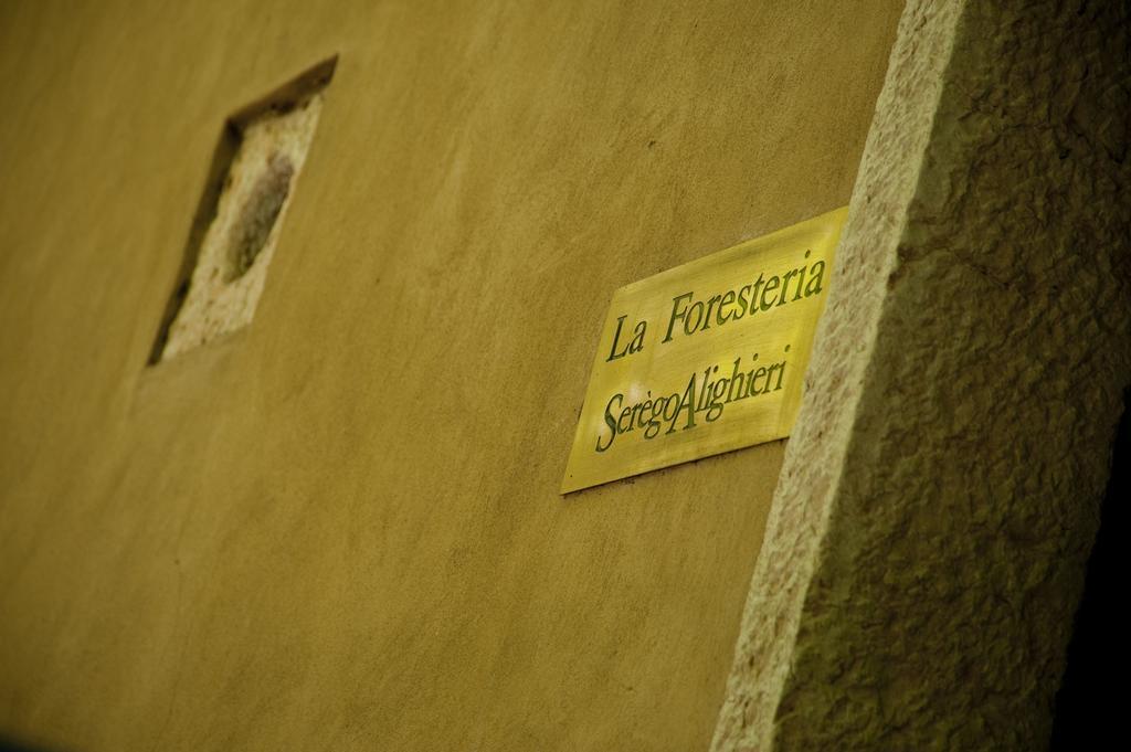 La Foresteria Serego Alighieri SantʼAmbrogio di Valpolicella Rom bilde