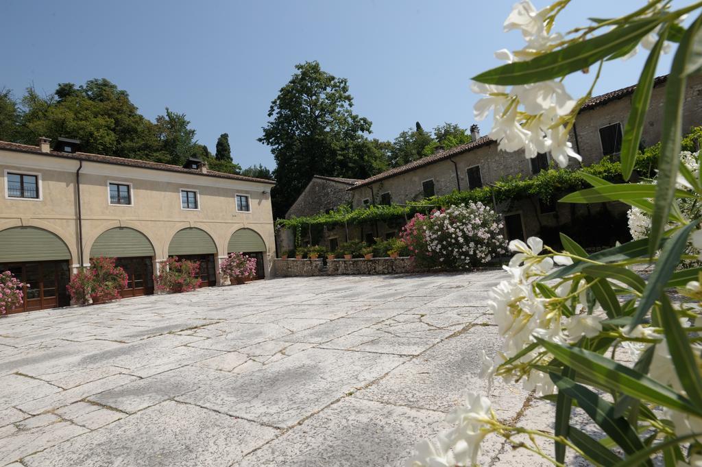 La Foresteria Serego Alighieri SantʼAmbrogio di Valpolicella Eksteriør bilde