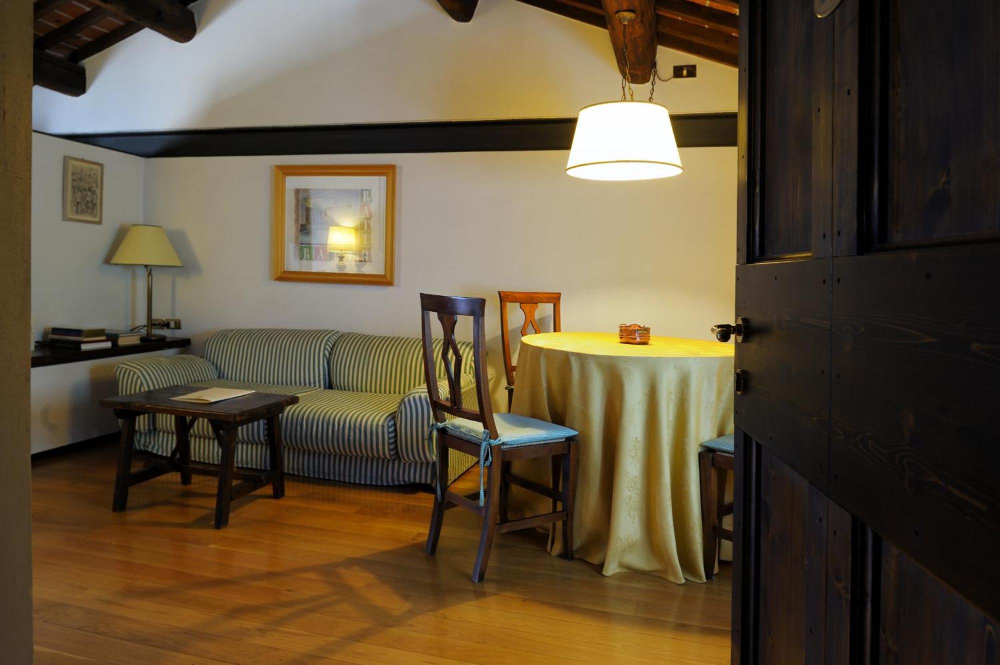 La Foresteria Serego Alighieri SantʼAmbrogio di Valpolicella Eksteriør bilde