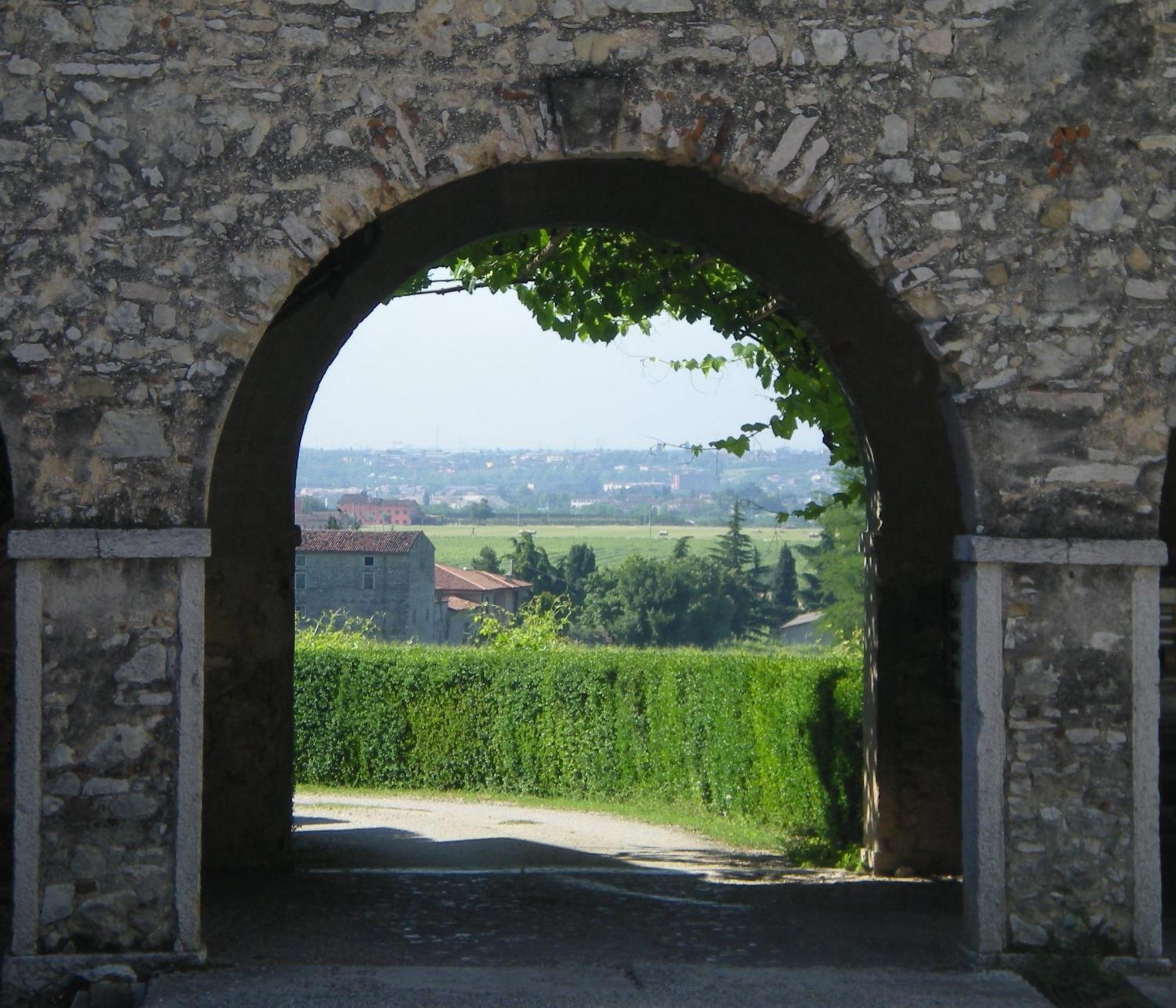 La Foresteria Serego Alighieri SantʼAmbrogio di Valpolicella Eksteriør bilde