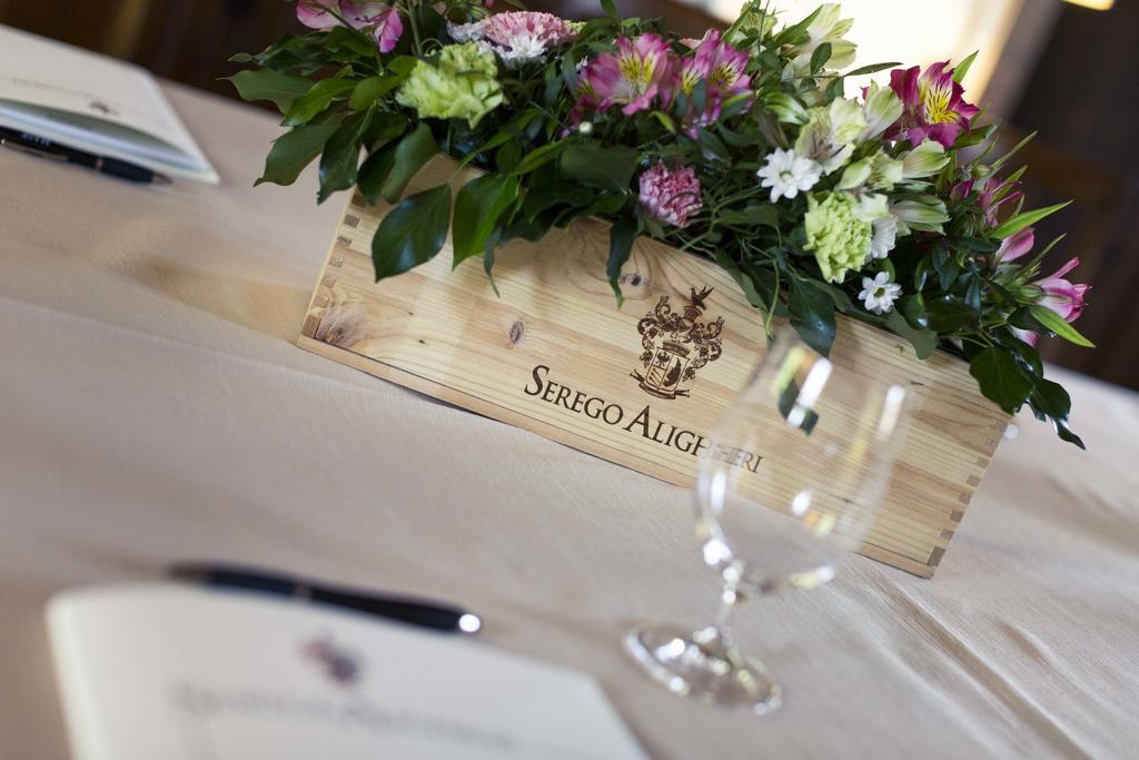 La Foresteria Serego Alighieri SantʼAmbrogio di Valpolicella Eksteriør bilde