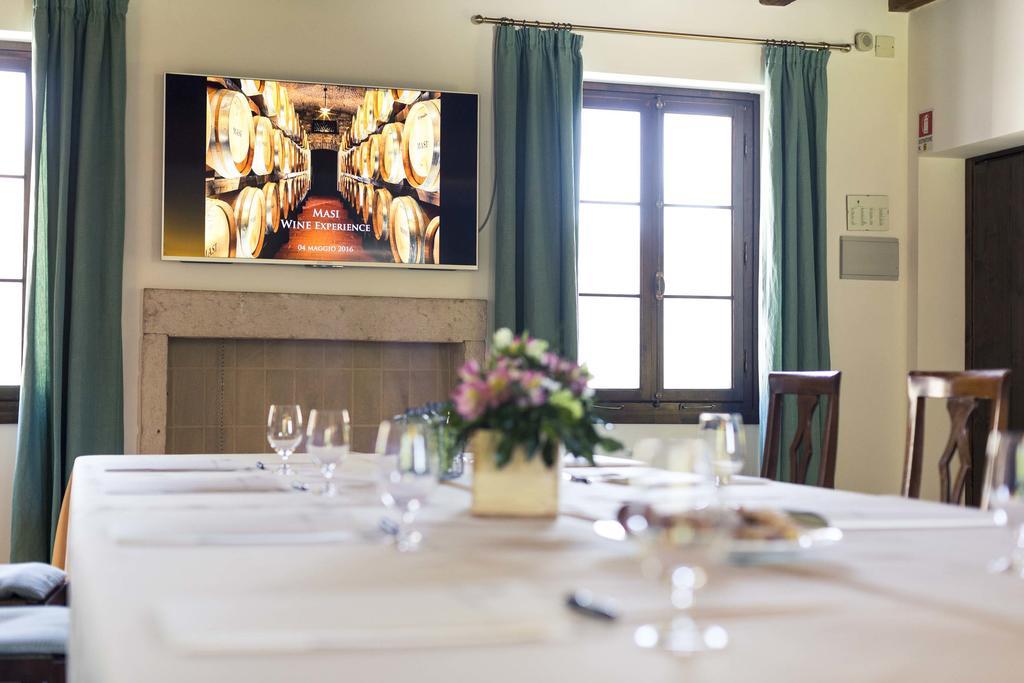 La Foresteria Serego Alighieri SantʼAmbrogio di Valpolicella Eksteriør bilde
