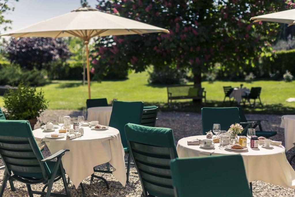 La Foresteria Serego Alighieri SantʼAmbrogio di Valpolicella Eksteriør bilde